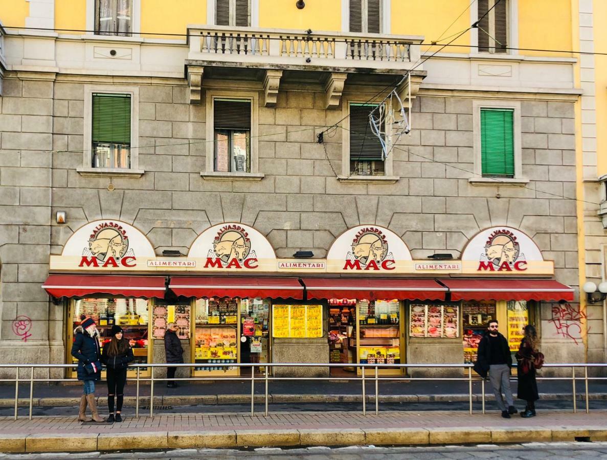 Rodica Comfort Home Milano Navigli 외부 사진