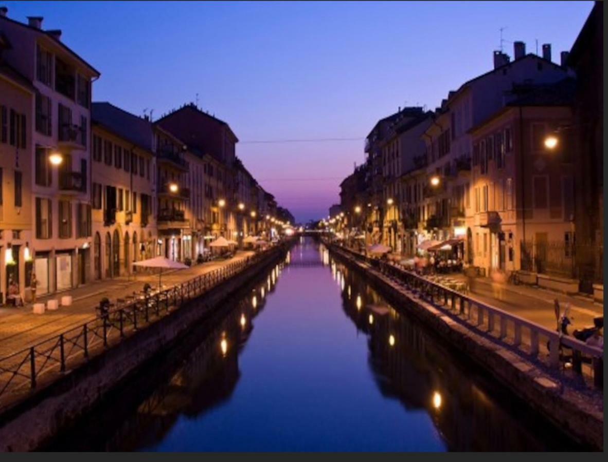 Rodica Comfort Home Milano Navigli 외부 사진