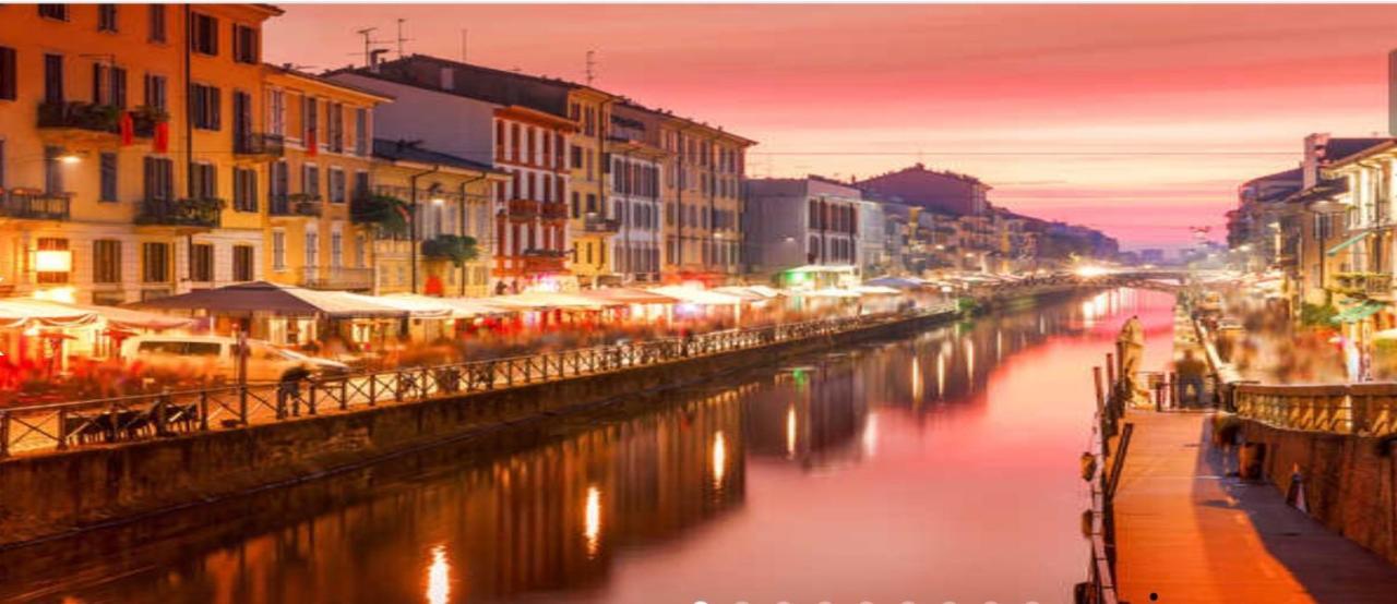 Rodica Comfort Home Milano Navigli 외부 사진