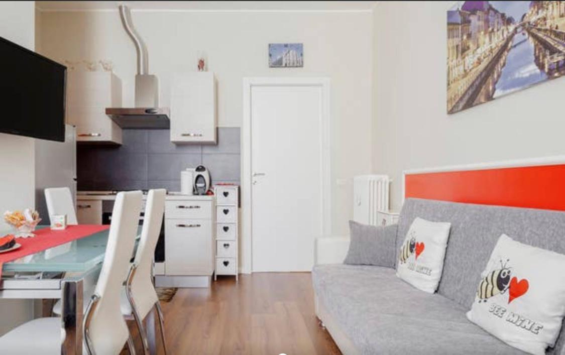 Rodica Comfort Home Milano Navigli 외부 사진