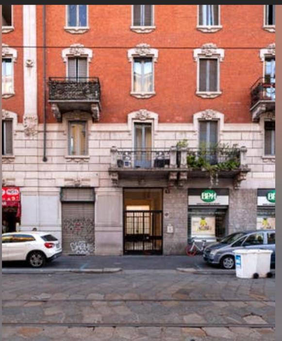 Rodica Comfort Home Milano Navigli 외부 사진